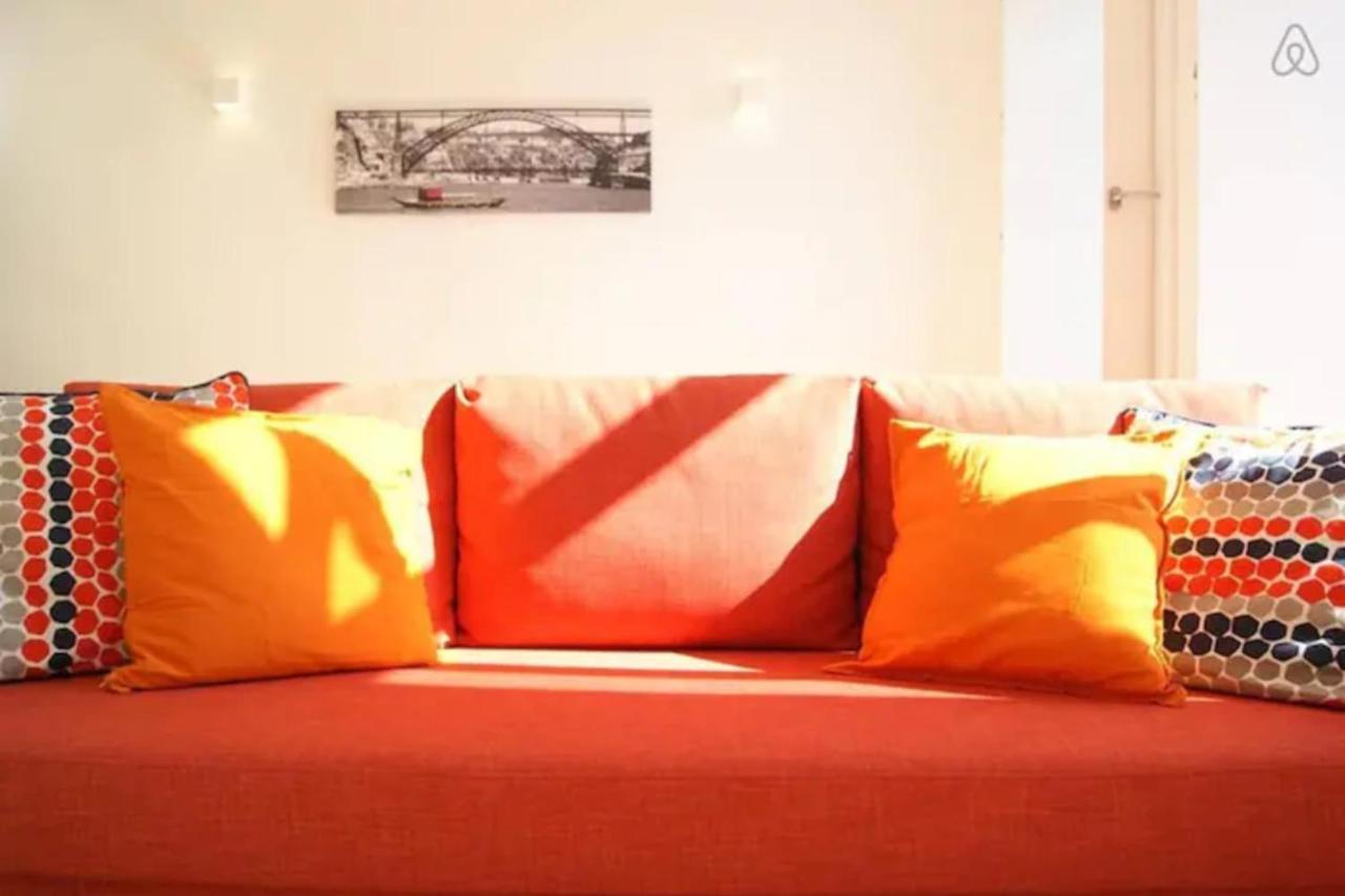 Guestready - Oporto Sunset Blue Balcony Apartment Exterior photo
