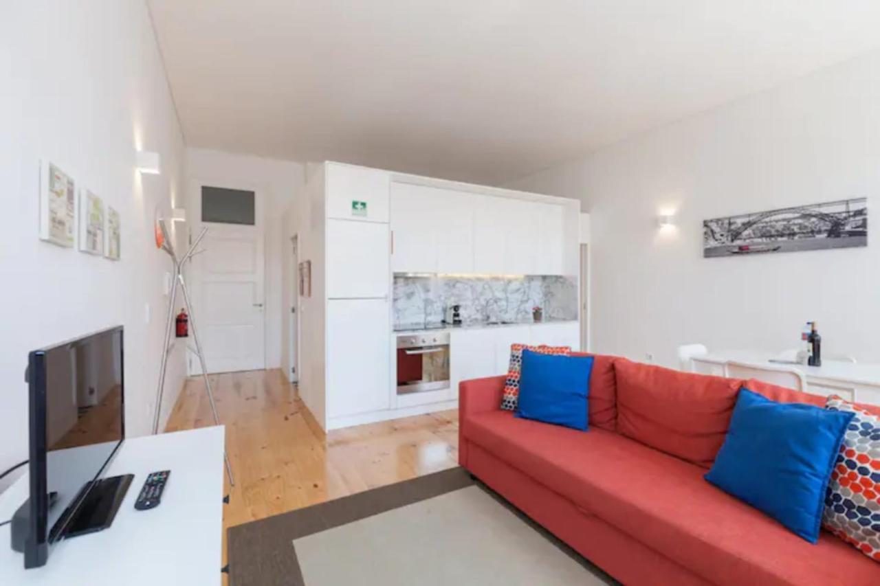 Guestready - Oporto Sunset Blue Balcony Apartment Exterior photo